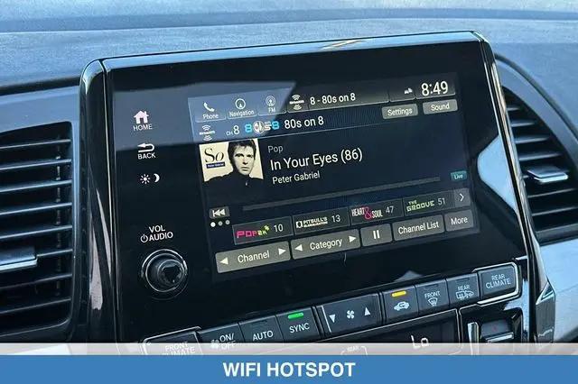 2024 Honda Odyssey Touring