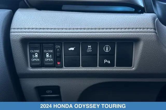 2024 Honda Odyssey Touring