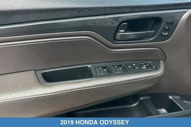 2019 Honda Odyssey EX-L