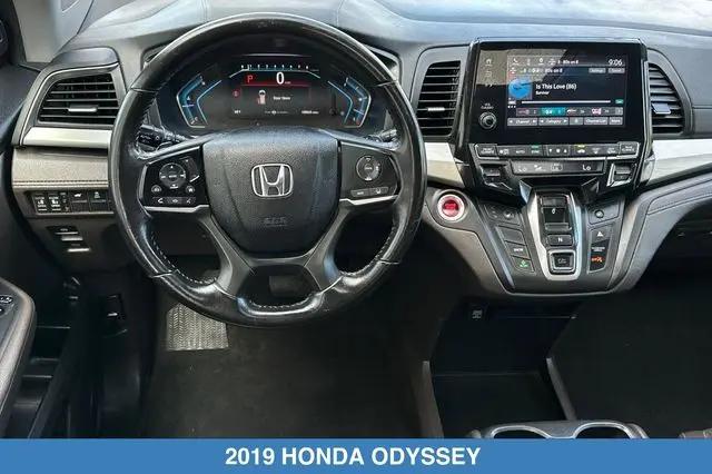 2019 Honda Odyssey EX-L