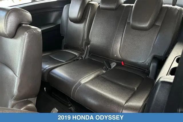 2019 Honda Odyssey EX-L