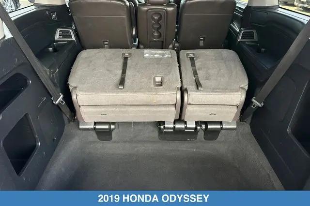 2019 Honda Odyssey EX-L