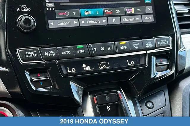 2019 Honda Odyssey EX-L
