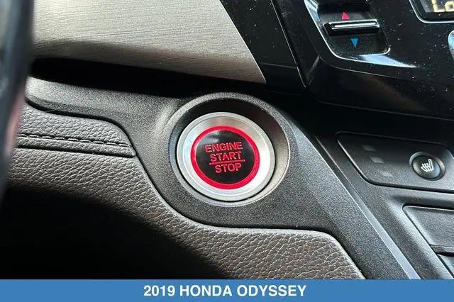2019 Honda Odyssey EX-L