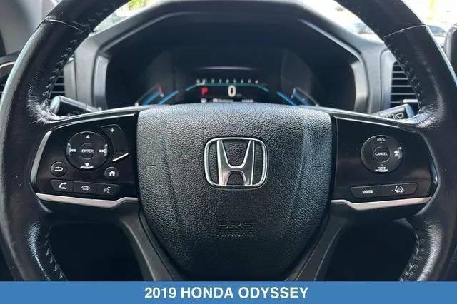 2019 Honda Odyssey EX-L