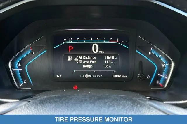 2019 Honda Odyssey EX-L