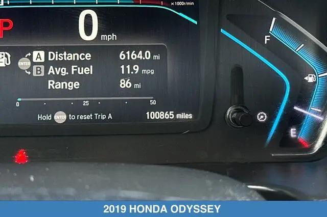 2019 Honda Odyssey EX-L