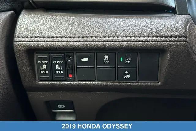 2019 Honda Odyssey EX-L