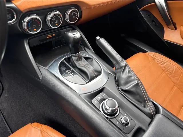 2017 Fiat 124 Spider Lusso
