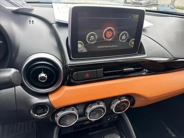 2017 Fiat 124 Spider Lusso