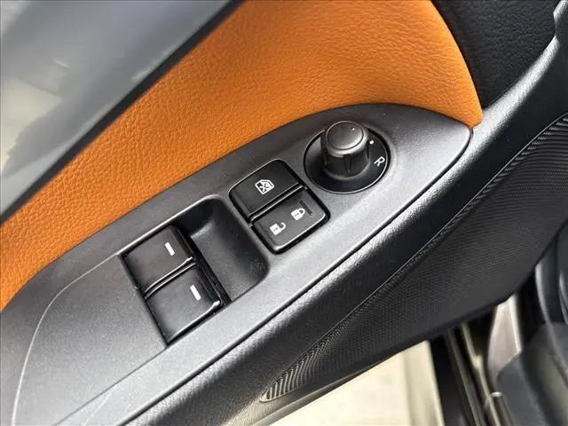 2017 Fiat 124 Spider Lusso