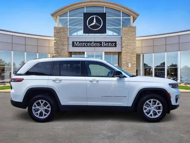 2022 Jeep Grand Cherokee Limited 4x4