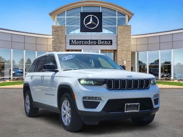2022 Jeep Grand Cherokee Limited 4x4