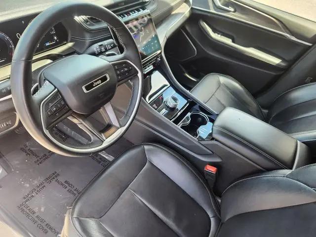 2022 Jeep Grand Cherokee Limited 4x4