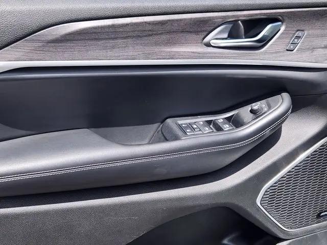 2022 Jeep Grand Cherokee Limited 4x4