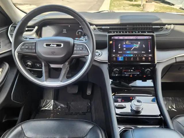 2022 Jeep Grand Cherokee Limited 4x4