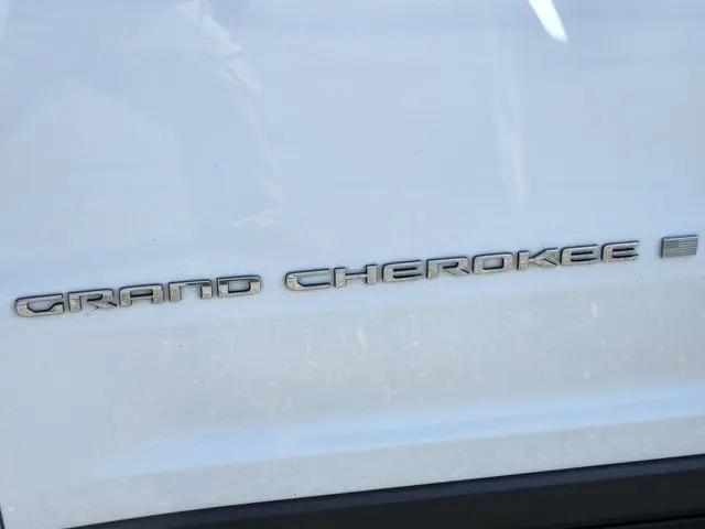 2022 Jeep Grand Cherokee Limited 4x4