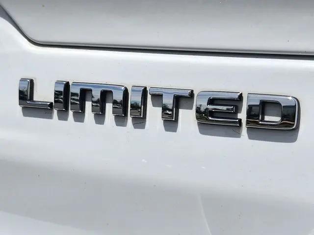 2022 Jeep Grand Cherokee Limited 4x4
