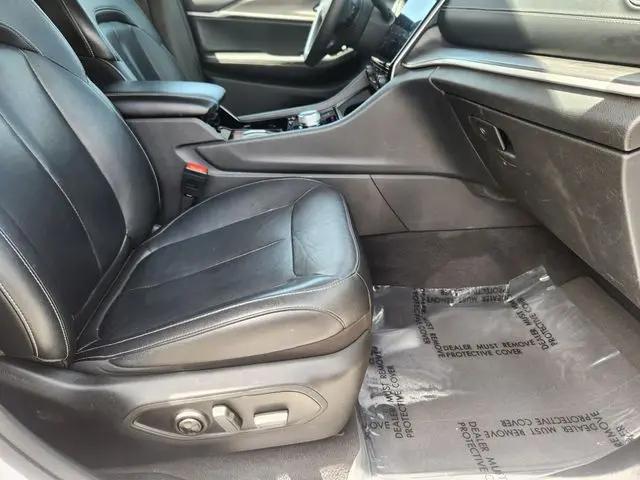 2022 Jeep Grand Cherokee Limited 4x4