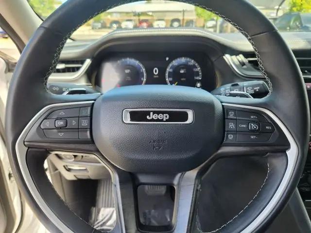 2022 Jeep Grand Cherokee Limited 4x4