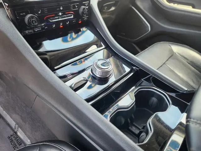 2022 Jeep Grand Cherokee Limited 4x4