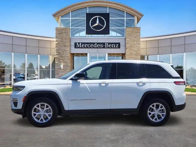 2022 Jeep Grand Cherokee Limited 4x4