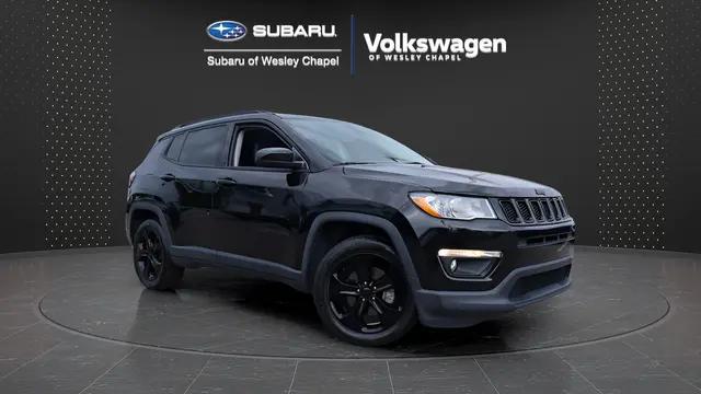 2018 Jeep Compass Altitude FWD for sale in Wesley Chapel, FL