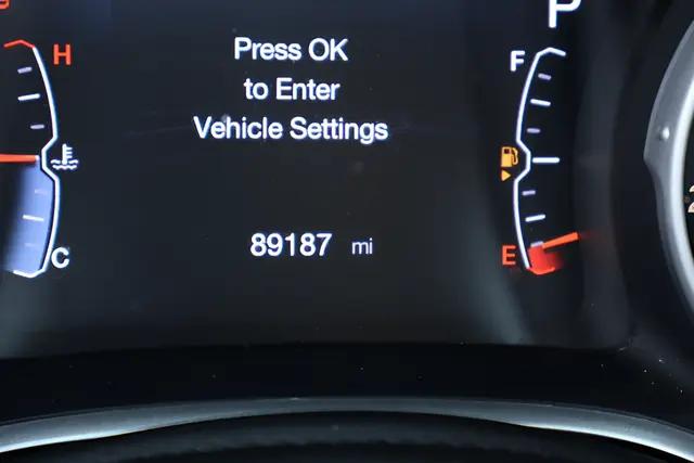 2018 Jeep Compass Altitude FWD