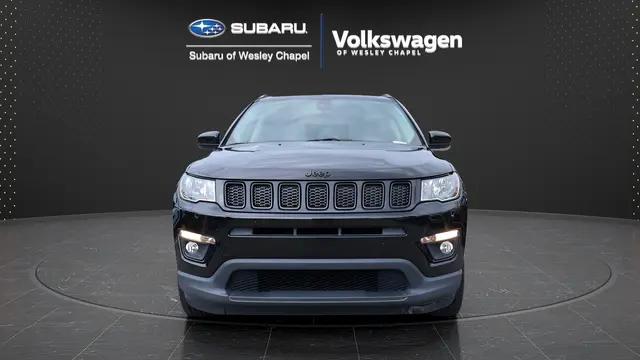 2018 Jeep Compass Altitude FWD