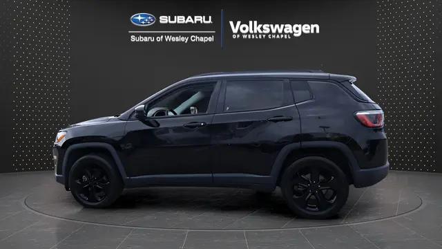 2018 Jeep Compass Altitude FWD