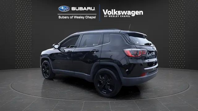 2018 Jeep Compass Altitude FWD