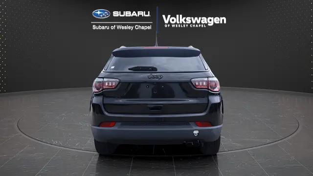 2018 Jeep Compass Altitude FWD