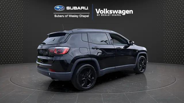 2018 Jeep Compass Altitude FWD