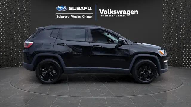 2018 Jeep Compass Altitude FWD