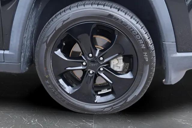 2018 Jeep Compass Altitude FWD