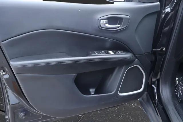 2018 Jeep Compass Altitude FWD