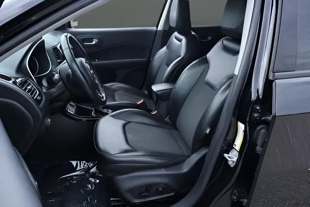 2018 Jeep Compass Altitude FWD
