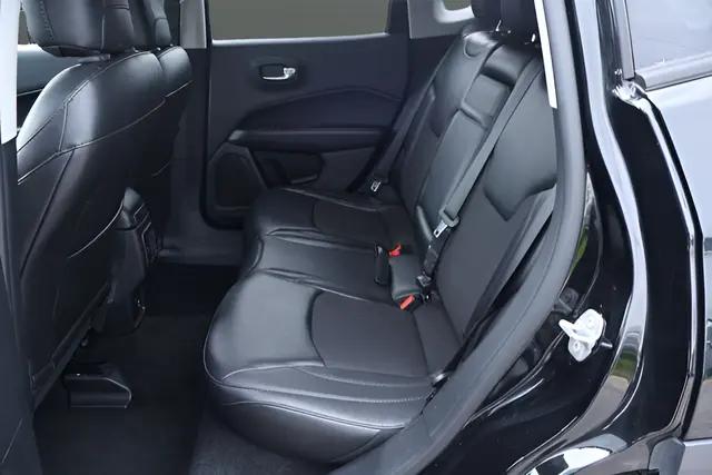 2018 Jeep Compass Altitude FWD