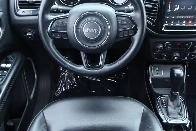 2018 Jeep Compass Altitude FWD