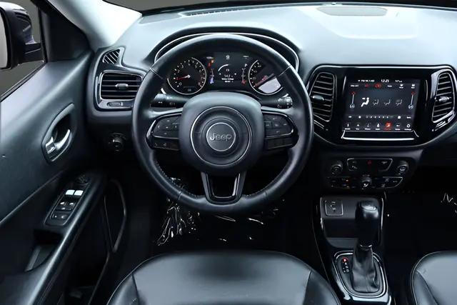 2018 Jeep Compass Altitude FWD