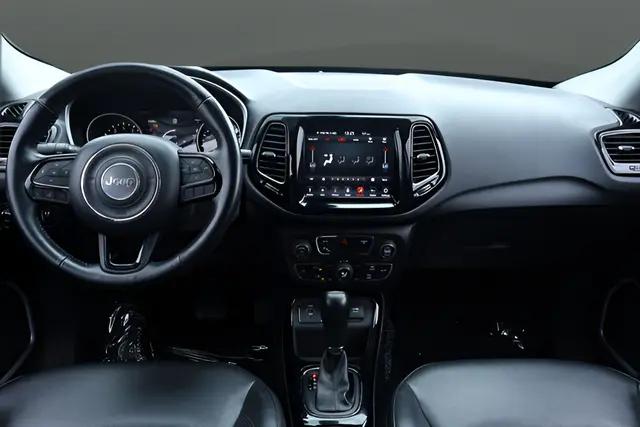 2018 Jeep Compass Altitude FWD