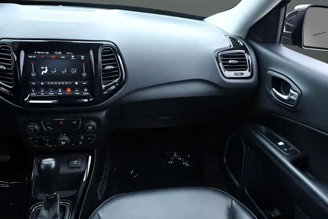2018 Jeep Compass Altitude FWD