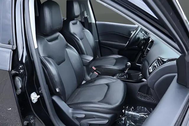2018 Jeep Compass Altitude FWD