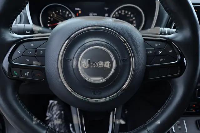 2018 Jeep Compass Altitude FWD