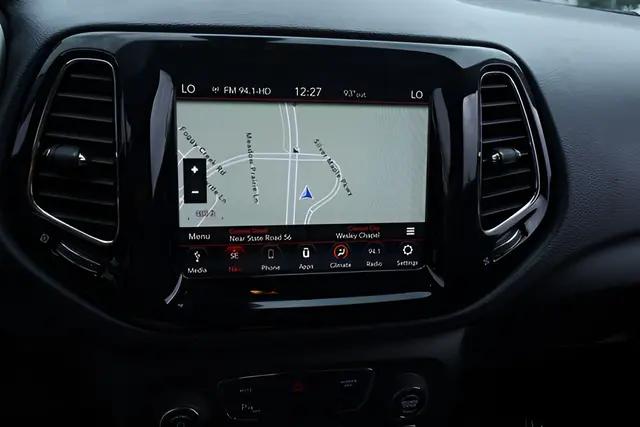 2018 Jeep Compass Altitude FWD
