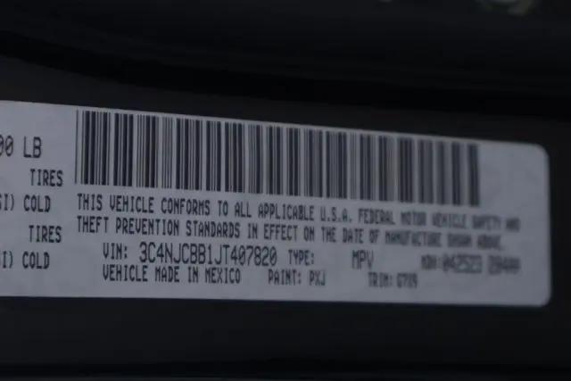 2018 Jeep Compass Altitude FWD