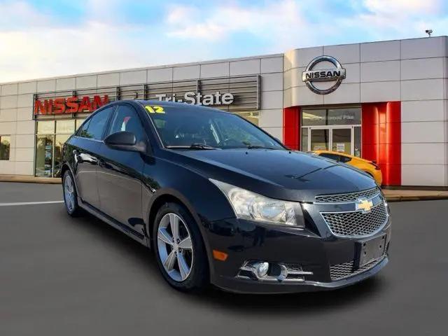 2012 Chevrolet Cruze 2LT for sale in Winchester, VA