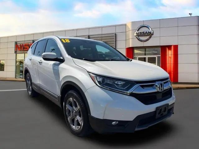 2018 Honda CR-V EX-L for sale in Winchester, VA