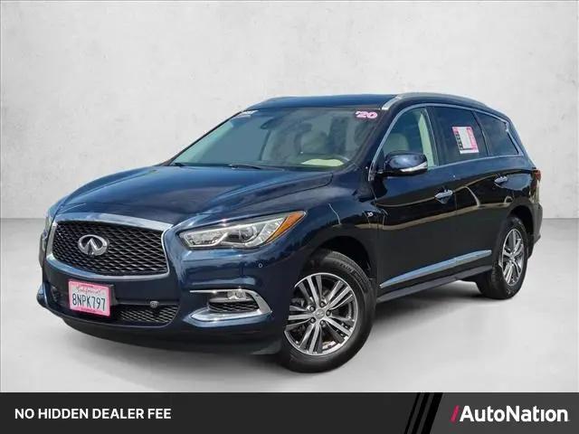 2020 INFINITI QX60 LUXE for sale in Irvine, CA
