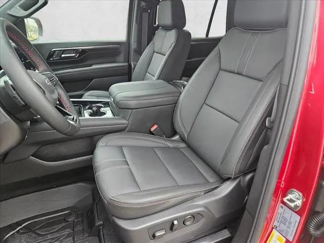 2026 Chevrolet Tahoe 2WD RST